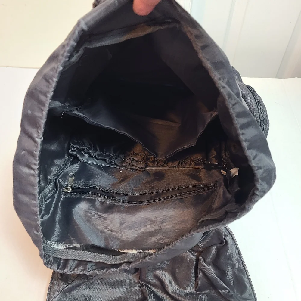 EDDIE BAUER Diaper Bag Large Baby Backpack